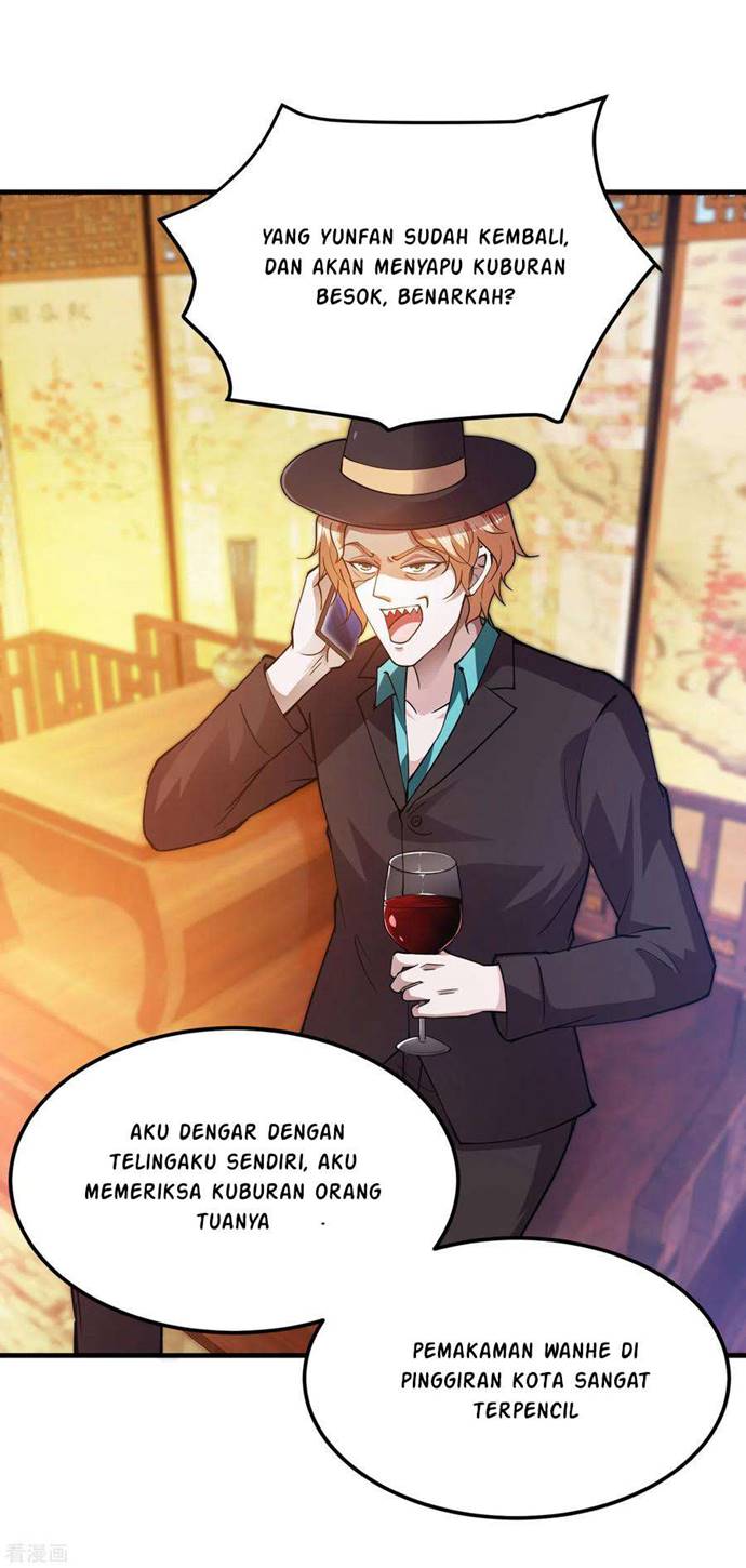 Strongest Divine Doctor Mixed City chapter 174